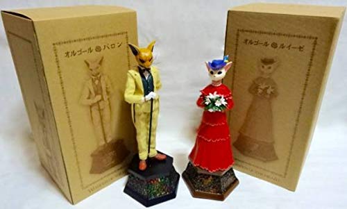 耳をすませば オルゴール バロンとルイーゼ二個セッティング ジブリ 2friendshotel Com