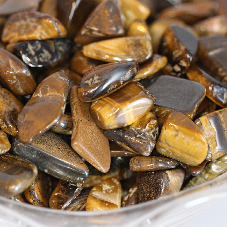 楽天市場】【在庫限り】 鉱石 タイガーアイ 250g さざれ 天然石