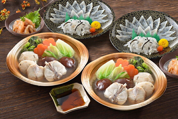 Fsc 100hz とらふく刺身ととらふくちり鍋 個食鍋 セット とらふく塩辛付 お歳暮 お中元 冷凍便 送料無料 代引き 同梱不可 Fitzfishponds Com