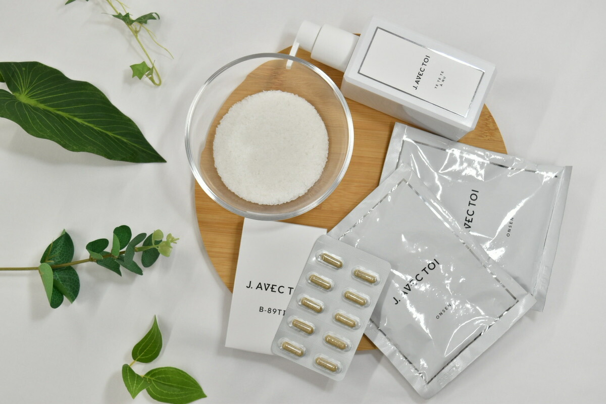 楽天市場】J.AVEC TOI（ジェイ アベック トワ） トリートメント