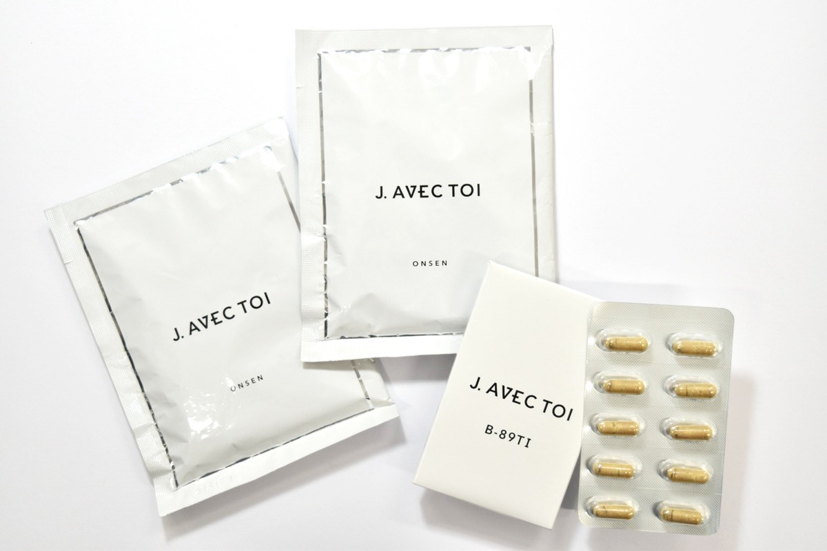 楽天市場】J.AVEC TOI(ジェイ アベック トワ)お試しセット 楽天市場】J.AVEC TOI(ジェイ アベック トワ)お試しセット
