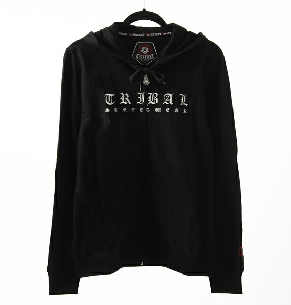 Tribal[トライバル]メンズパーカー