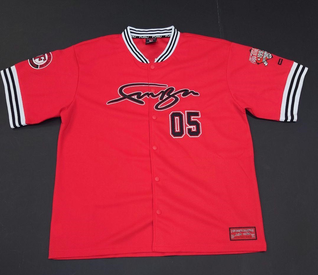 FUBU[フーブー]メンズプルオーバー