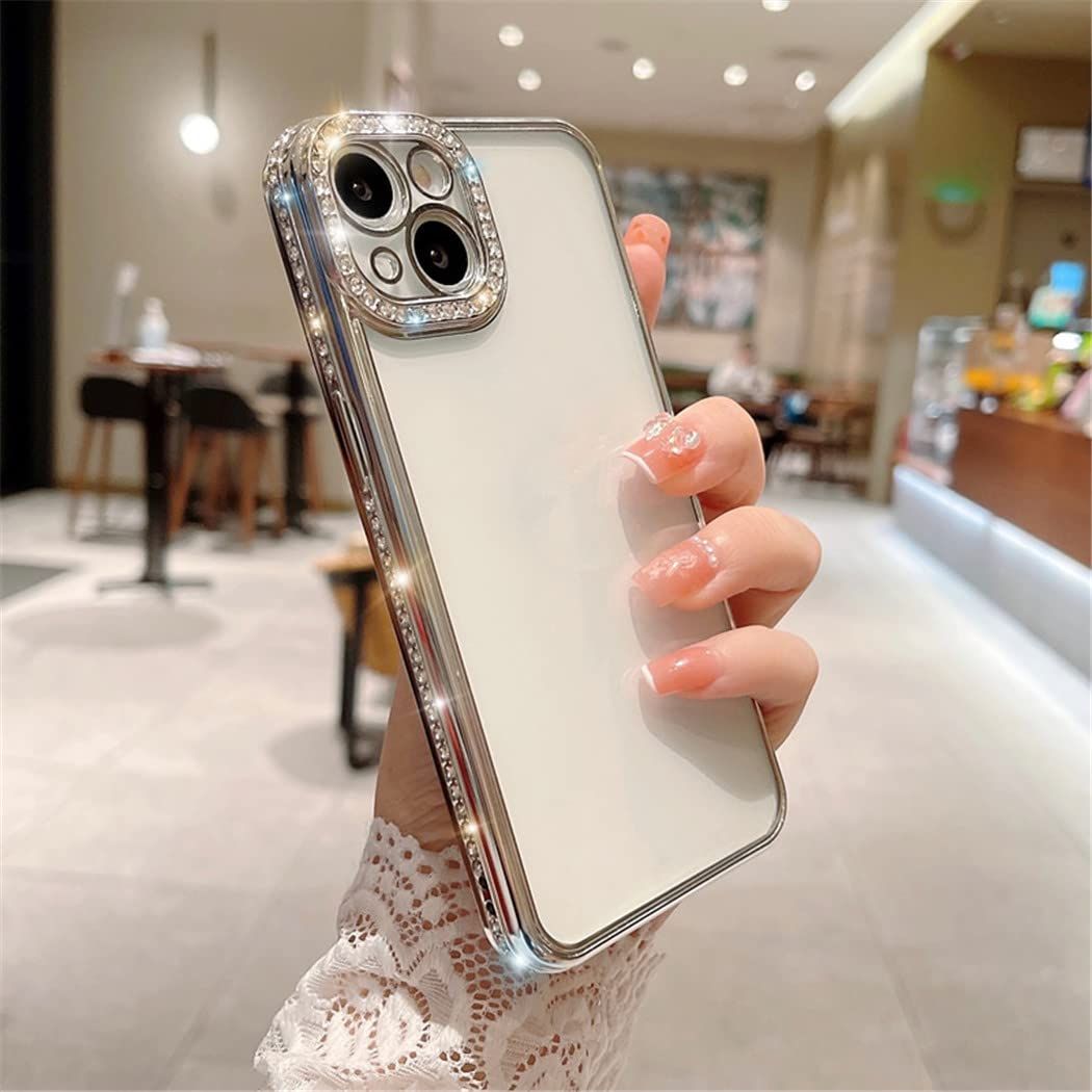 iphone15用ケースカバー新品金クリアキラキラ韓国人気 楽天市場】iPhone16 Pro ケース ラインストーン キラキラ