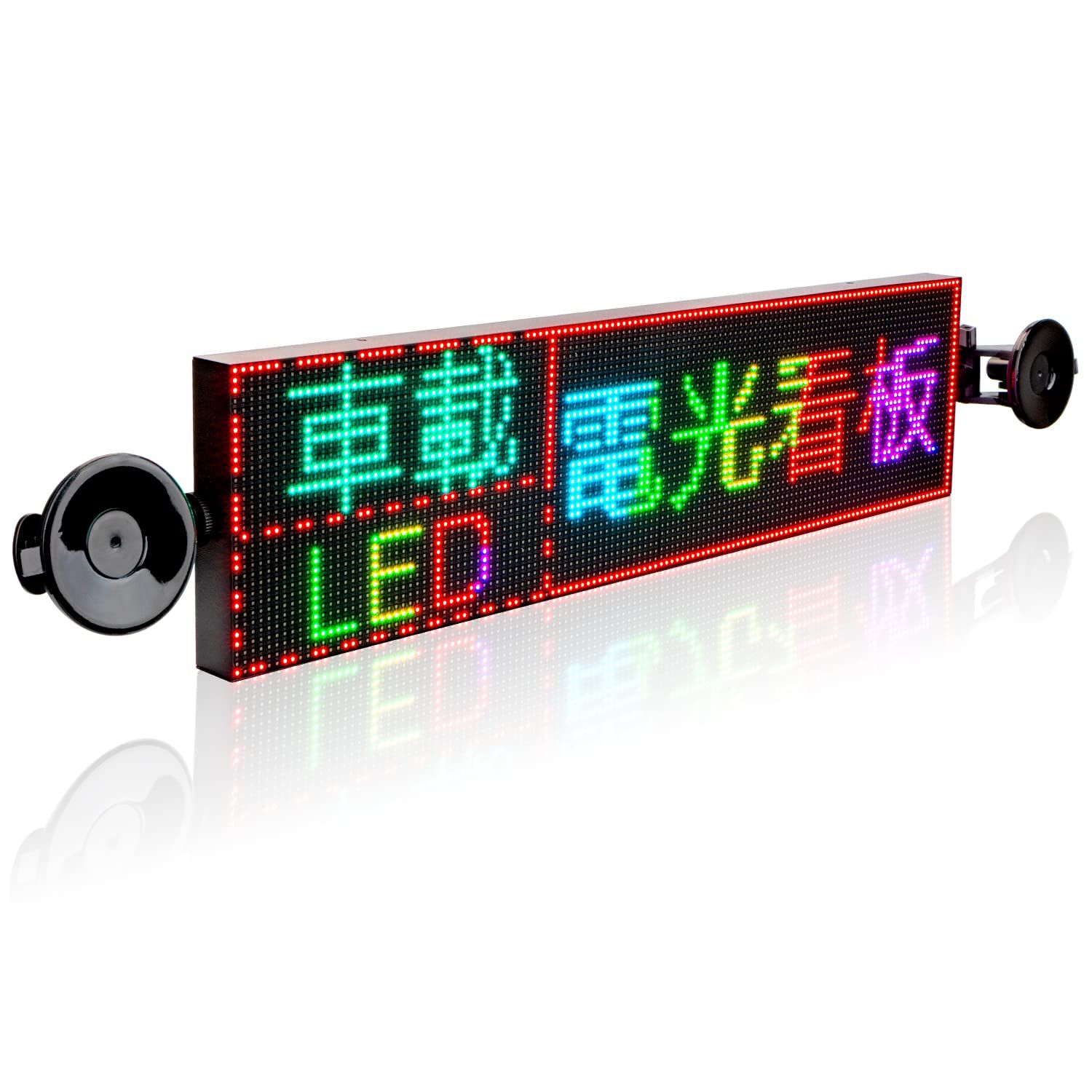 楽天市場】LED電光掲示板 P5 LEDボード 7色フルカラー掲示板 多 楽天市場】LED電光掲示板 P5 LEDボード 7色フルカラー掲示板 多