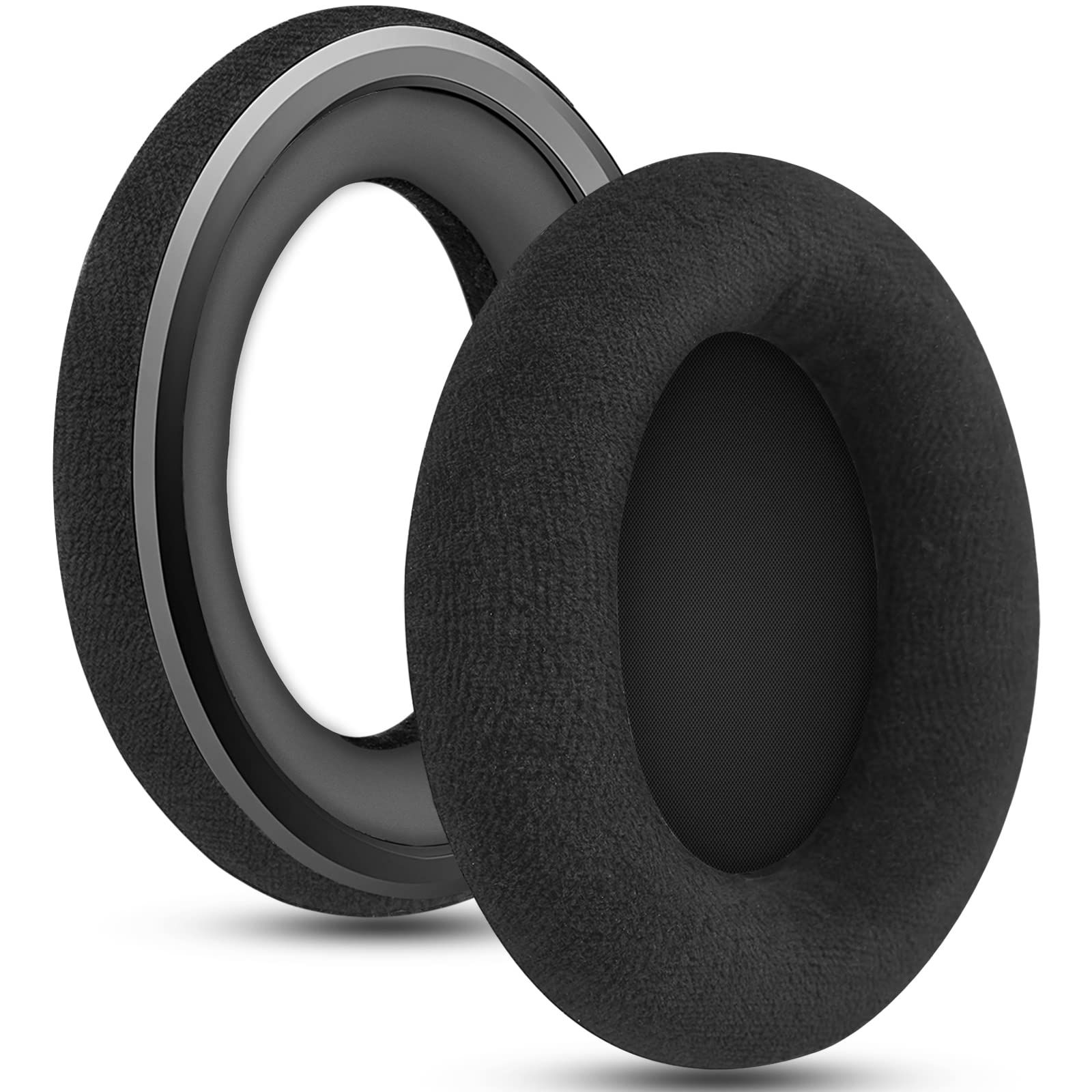 Toxaoii Cavo Audio Per Sennheiser HD598/HD599 – 2m, Twist-lock 2.5mm A 3.5mm, Con Adattatore 6.35mm, Trecciato E Resistente