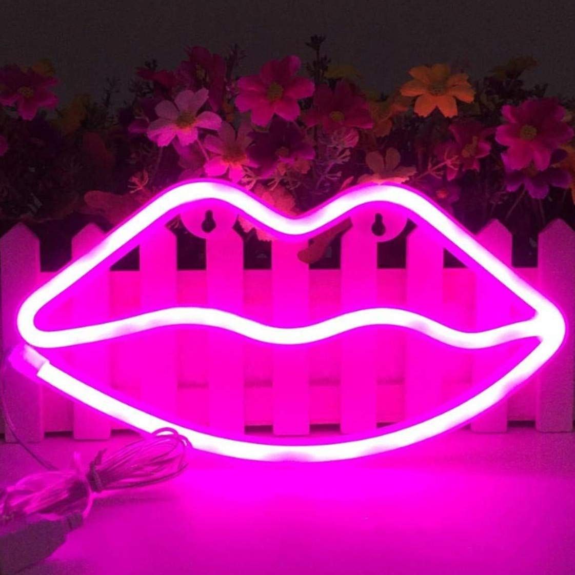 【廃盤品レア】ディズニー　ミニー　LED ライト　BIG 電飾　ネオンサイン Disney - 【新品】ディズニー ネオンLEDライトの通販 by