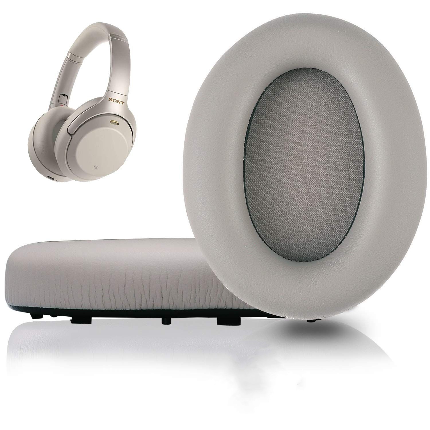 楽天市場】SONY 純正 WH-1000XM4 部品 イヤーパッド ブラック