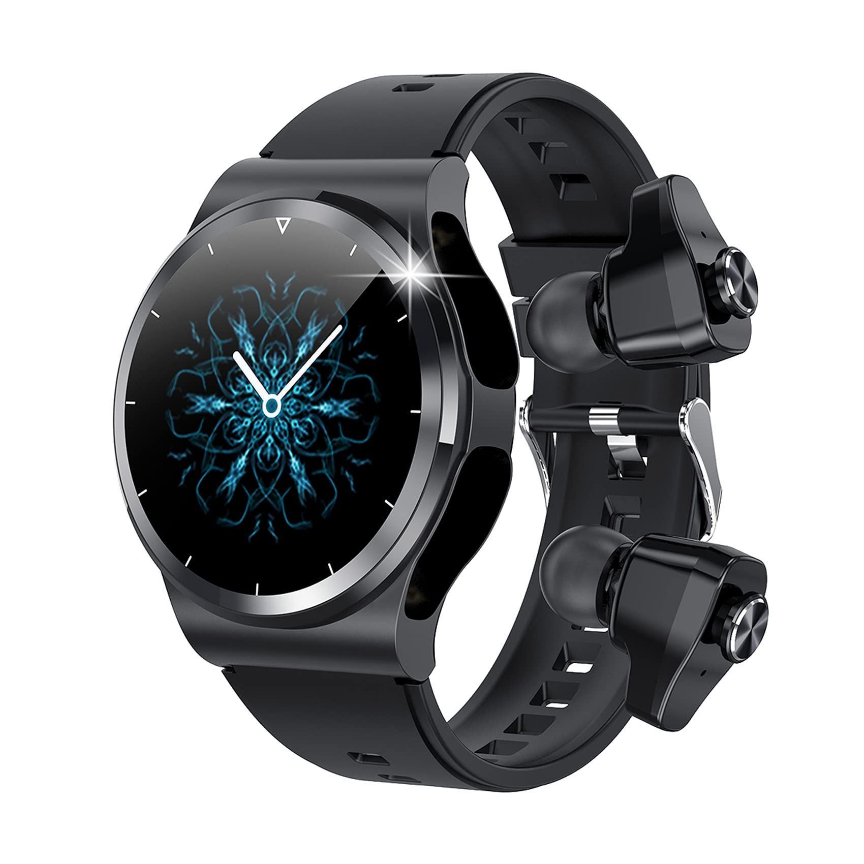 楽天市場】2024 スマートウォッチ TWSイヤホン スマートウォッチ，歩数