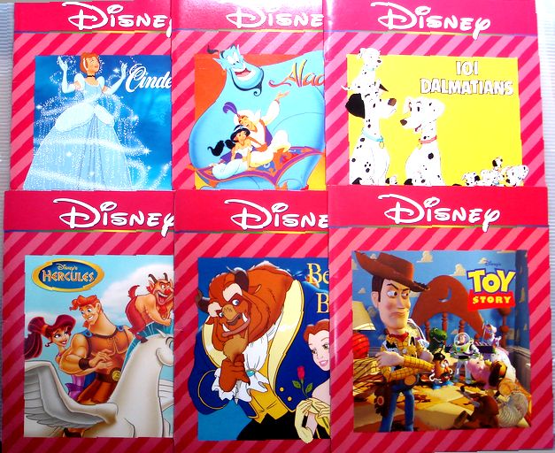 中古 Disney ディズニー マジカルイングリッシュストーリーズ こども知育英語 Cd10巻 カラオケcd1巻 絵本冊 全訳解説書1冊 Mozago Com