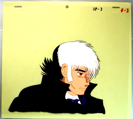 楽天市場】【中古】セル画 「幻魔大戦」ルナとベガ : 63堂