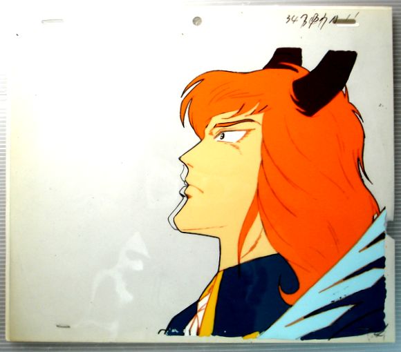 楽天市場】【中古】セル画 「幻魔大戦」ルナ : 63堂