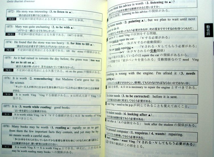 楽天市場 大学受験 英語問題集 Kebシリーズ 4 サイクリック英文法完全問題集 上 ６３堂