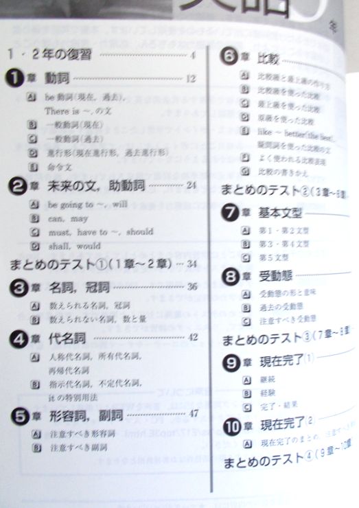 楽天市場 新中学問題集 英語 3年 ６３堂