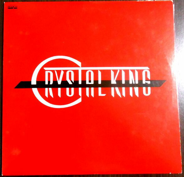 楽天市場】【送料無料】【中古EPレコード】クリスタルキング「大都会