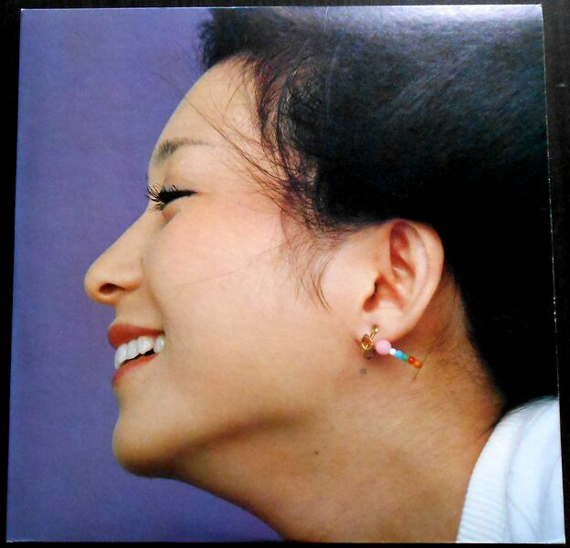 【送料無料】【中古LPレコード】太田裕美　THE BEST　全30 曲　2枚組