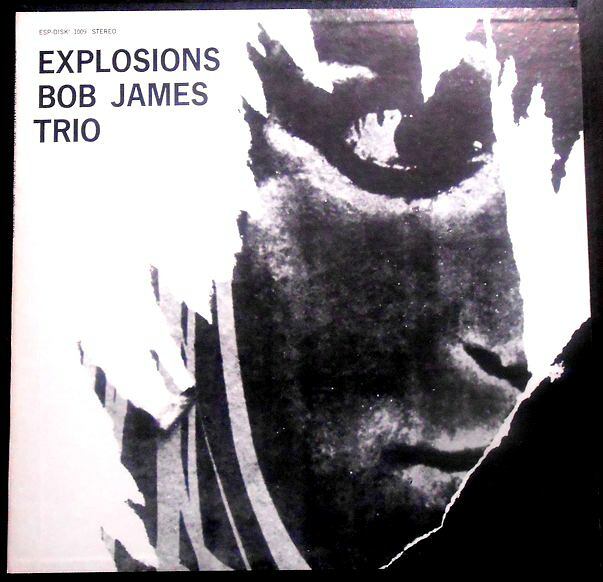 【送料無料】【中古LPレコード】EXPLOSIONS BOB JAMES TRIO
