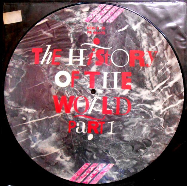 【・送料無料】【中古LPレコード】世界の歴史 その1 　 The History Of The World Part 1