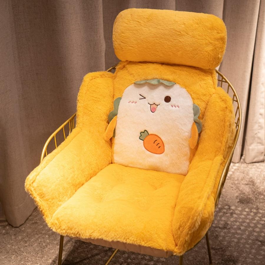 秋冬 座布団 あったか ソファベッド フロアチェア お尻に優しい ビーズクッション ソフト ふわふわ 座り心地快適 中わたたっぷり 腰サポ