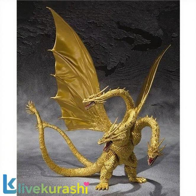 楽天市場】HIYA ゴジラ キング・オブ・モンスターズ キングギドラ 引力