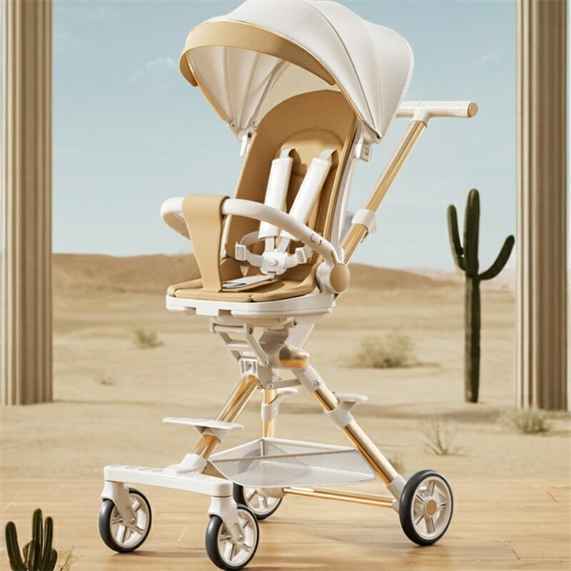 楽天市場】ポータブルベビーカー 折りたたみ式 軽量ベビーカー ベビー