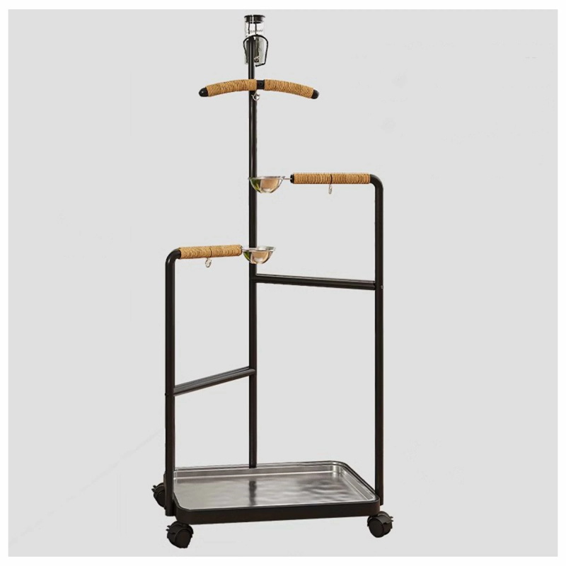 楽天市場】止まり台中型・大型オウム用バードスタンド 大型バード