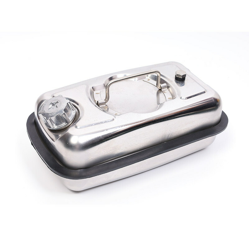 楽天市場】BMO ステンレス縦型携行缶 ステンレスタンク 20L [UN規格