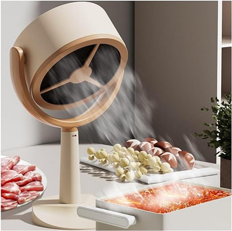 楽天市場】卓上換気フード フィルター 2枚付属 卓上レンジフード ミニ