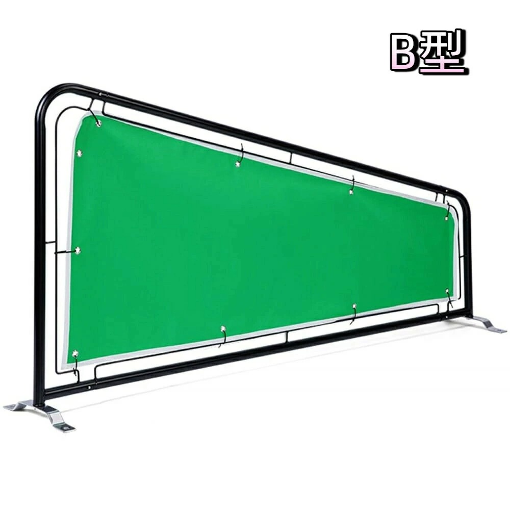中古　ゴルフ練習打席の仕切 楽天市場】【在庫あり】ゴルフ練習用仕切り 打席間仕切り ゴルフ練習場