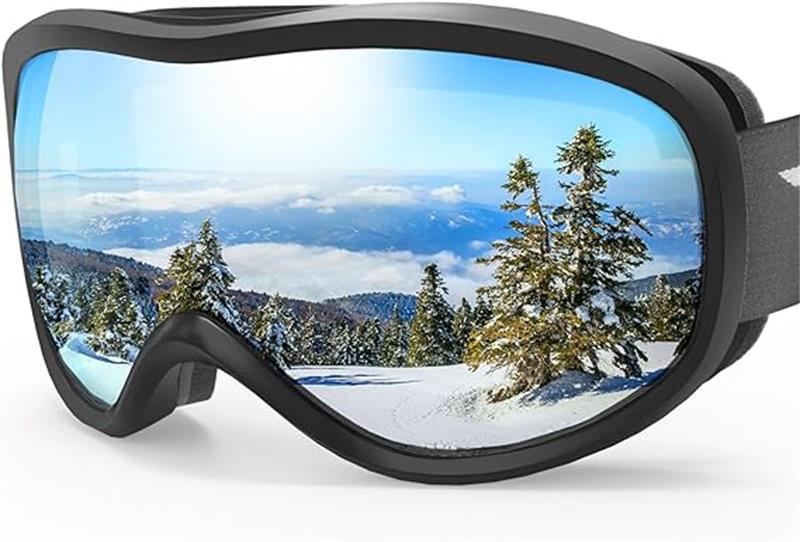 楽天市場】スキーゴーグル 曇り止め 【OTG対応・球面ダブル