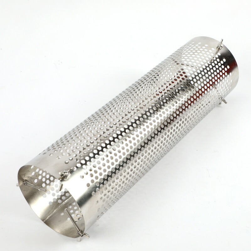 楽天市場】煙突ガード メッシュテントプロテクター 薪ストーブ煙突用