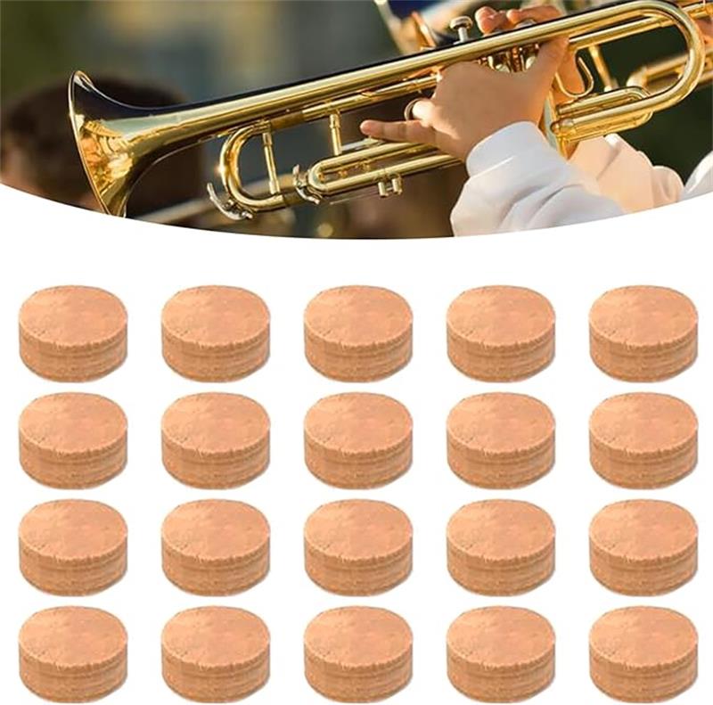 楽天市場】GOODCHI トランペット 修理パッド ウォーターキイコルク