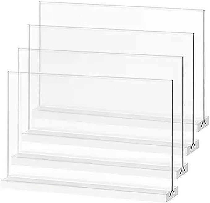 新品未開封 オリジナルアクリルスタンド A4サイズ 楽天市場】10個セット アクリルスタンド a4 縦 210mm×297mm 両面
