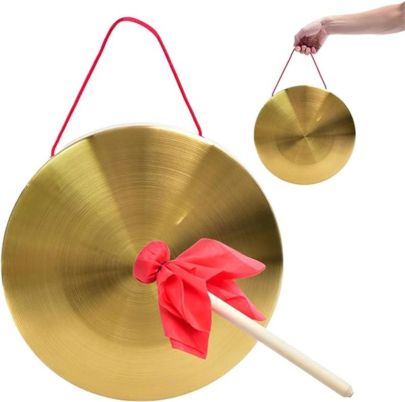 銅鑼 ドラ どら パーティー イベント 忘年会 楽天市場】heizi 銅鑼 ドラ バチ付き ゴング 中国 効果音 太鼓