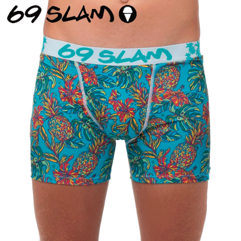 楽天市場】69slam ロックスラム ボクサーパンツ PERVERT HERO パ