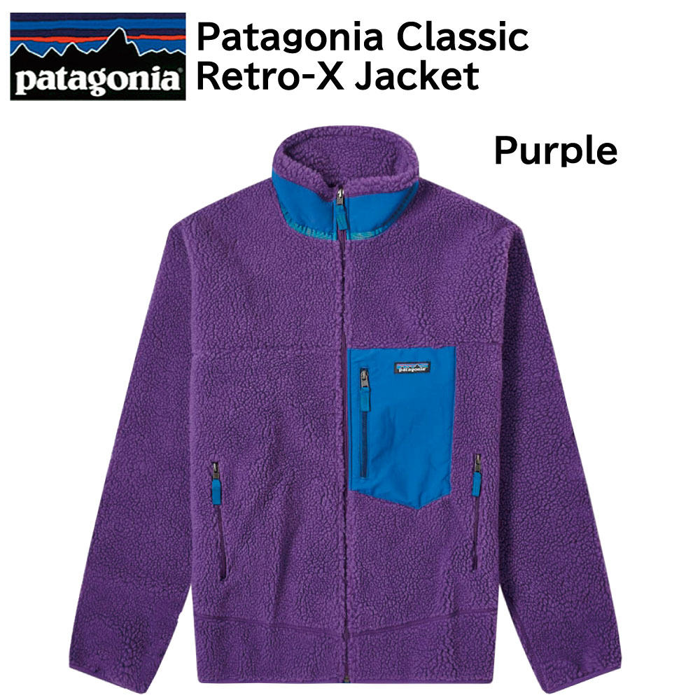 楽天市場 Patagonia パタゴニア メンズ フリース パイル Retro X Jacket クラシックレトロxジャケット 6beat