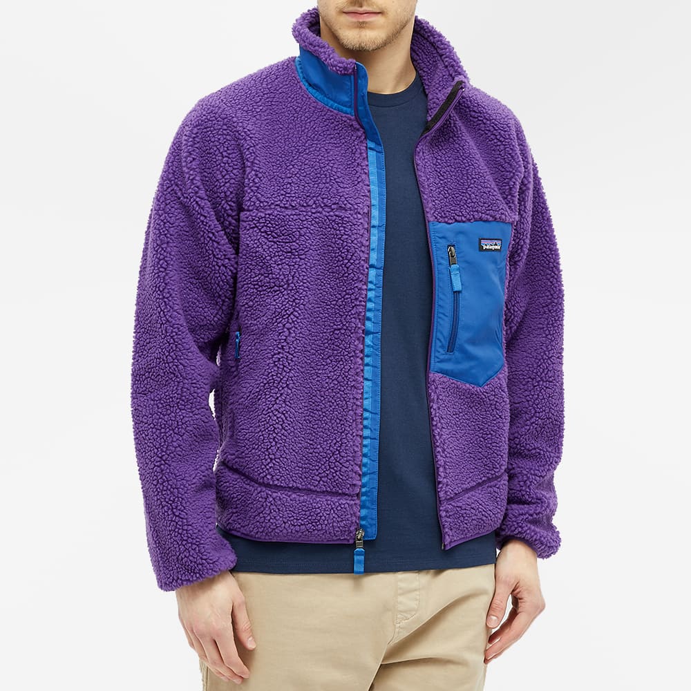 楽天市場 Patagonia パタゴニア メンズ フリース パイル Retro X Jacket クラシックレトロxジャケット 6beat