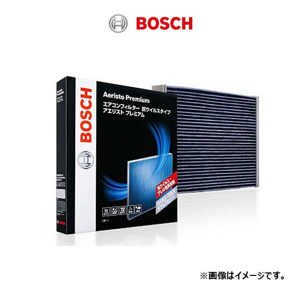 レクサス NX (AGZ AYZ) 他 BOSCH ボッシュ エアコンフィルター アエリスト（抗ウイルスタイプ）国産車用 AP-T07