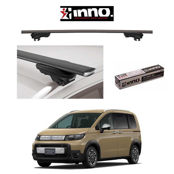 楽天市場】『車種別セット』INNO イノー システムキャリア