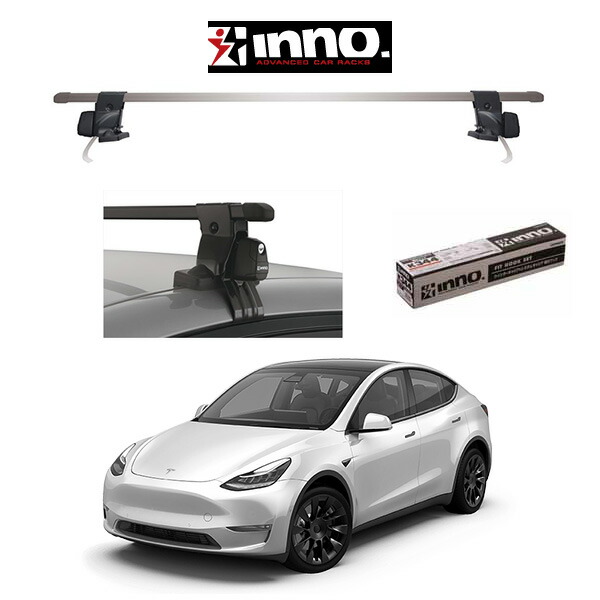 ＜期間限定値下げ＞テスラ　モデル3用　純正ルーフラック 期間限定値下げ＞テスラ モデル3用 純正ルーフラック - メルカリ
