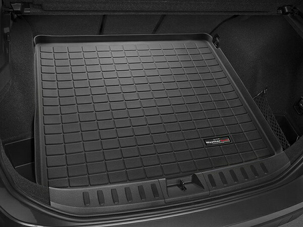 WeatherTech/ウェザーテック カーゴライナー BMW Xシリーズ　E84 X1 2009～2015年 ラゲッジマット（ブラック）｜6DEGREES-ONLINE