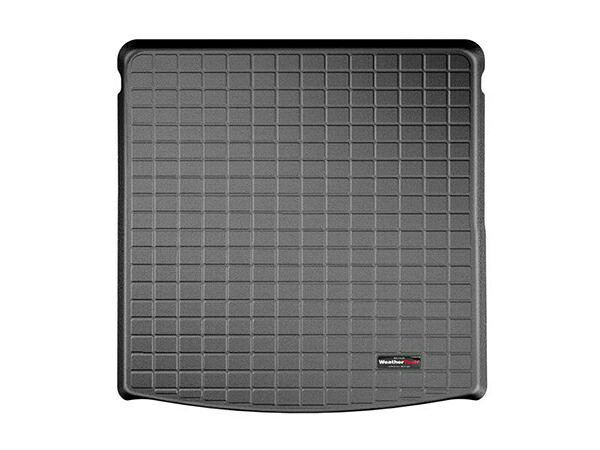 フォルクスワーゲン ゴルフ7 ヴァリアント VW GOLF7 VARIANT 2014~2015年 カーゴマット WeatherTech/ウェザーテック カーゴライナー ラゲッジマット(ブラック)|6DEGREES-ONLINE