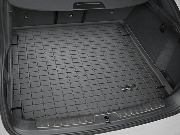 WeatherTech/ウェザーテック カーゴライナー BMW Xシリーズ　X6(E71) 2008～2016年 ラゲッジマット（ブラック）