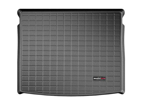 WeatherTech/ウェザーテック カーゴライナー BMW Xシリーズ　F48 X1（※リアシート調整機能付車両用） 2016年～ ラゲッジマット（ブラック）｜6DEGREES-ONLINE 14,449円