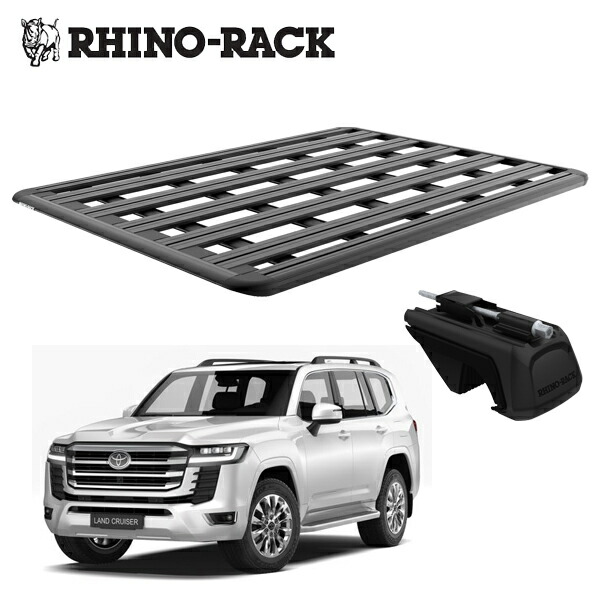 楽天市場】トヨタ RAV4 TOYOTA RAV4 フラッシュレール付車 RHINORACK