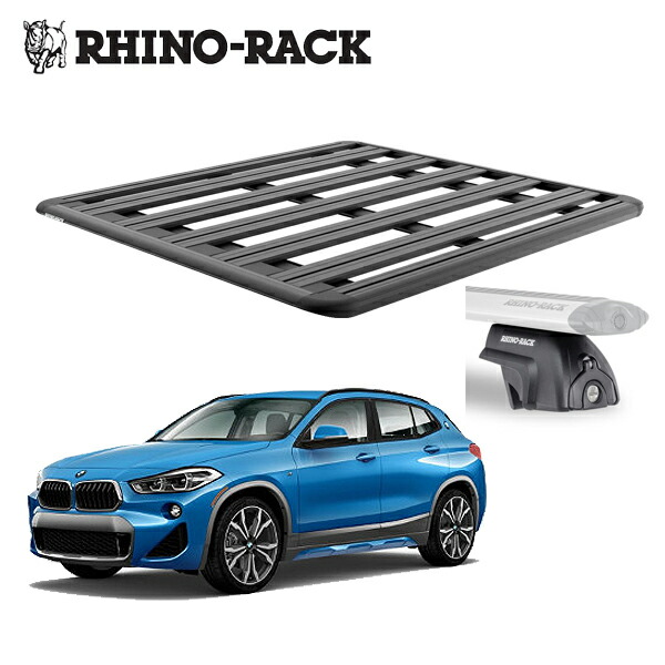 楽天市場】【最大P47倍】正規品【RHINO-RACK】BMW X3用 PIONEER