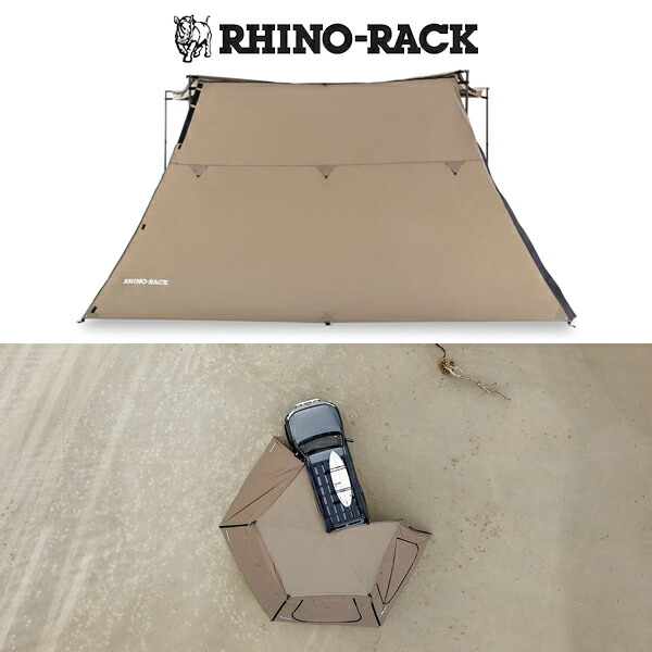 楽天市場】RHINORACK （ライノラック） Accessory Bar with