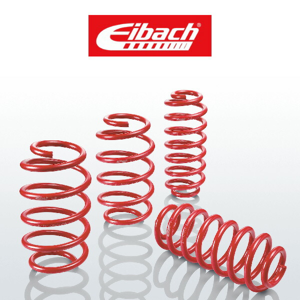 Eibach （アイバッハ）PRO-KIT ローダウンスプリング F97 X3M