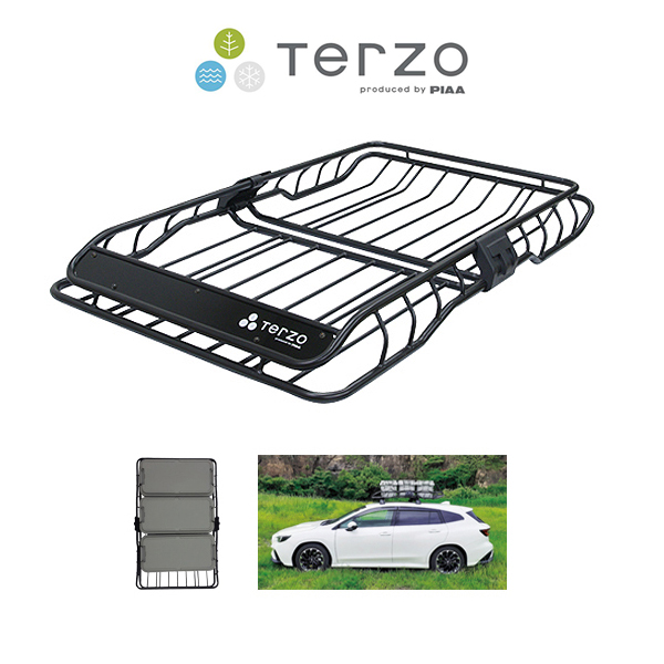 最大85%OFFクーポン Terzo テルッツオ ROOF BASKET Smart Style ルーフ