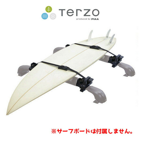 楽天市場】TERZO テルッツオ サーフボードキャリア イージー